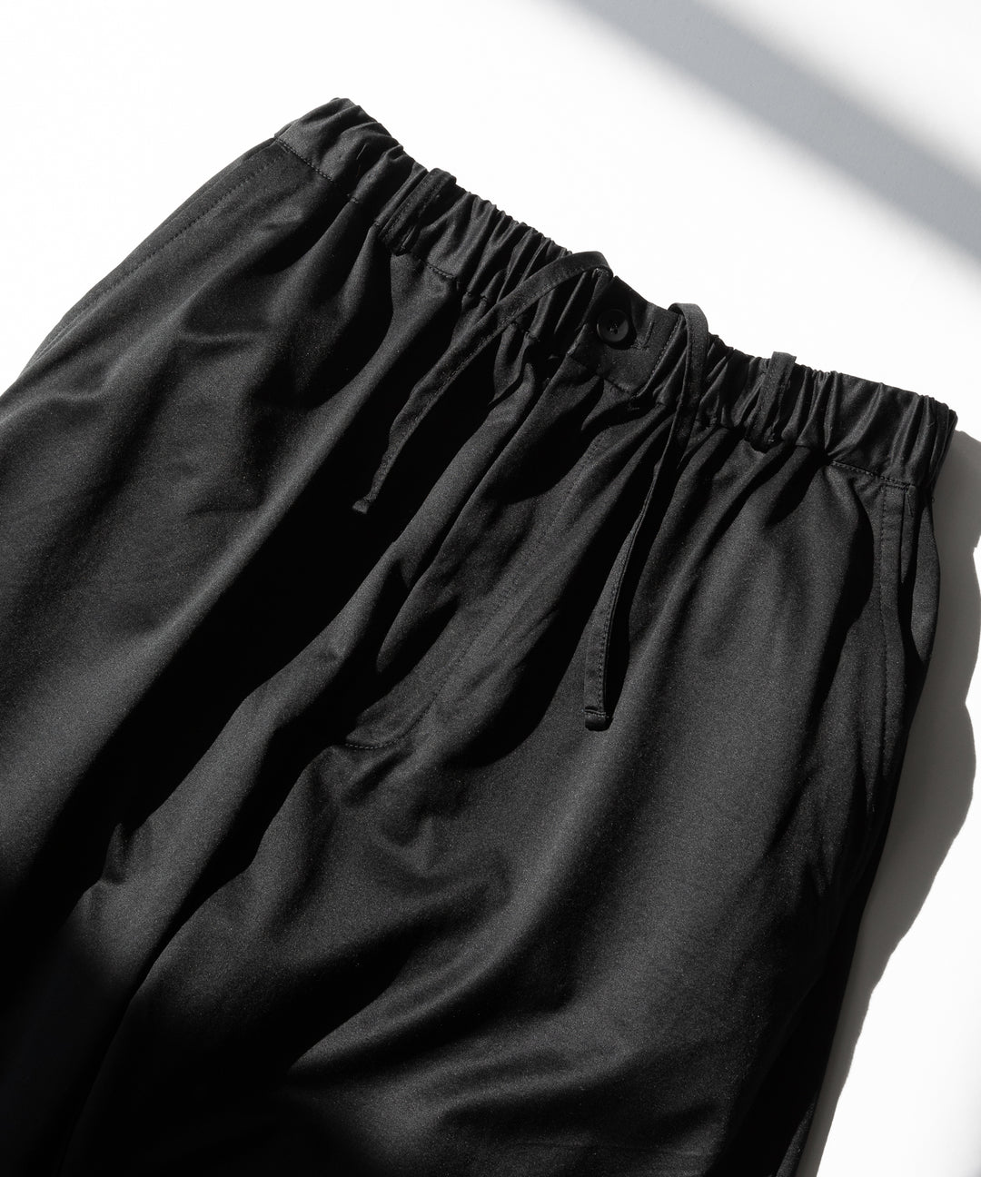 KANEMASA PHIL. カネマサフィルの46G EASY PANTS - BLACKの公式通販サイトsession福岡セレクトショップ