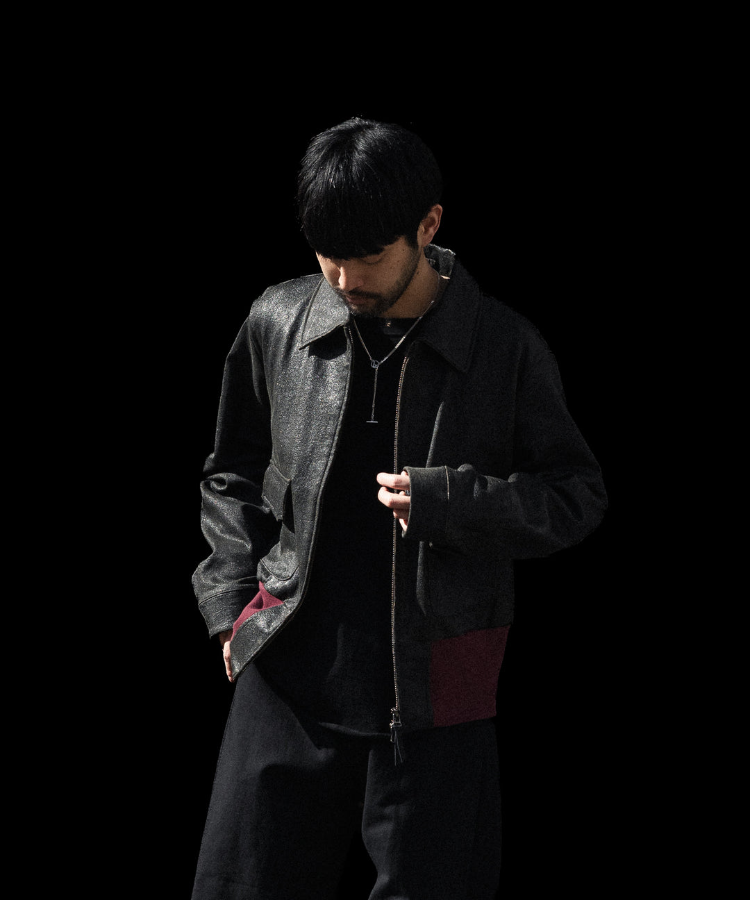 THE OBJECT - ザオブジェクトのWILL OB CLASP NECKLACEのSILVER公式通販サイトsession福岡セレクトショップ