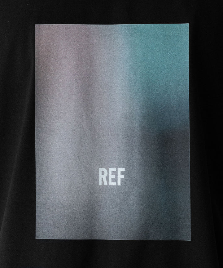 ssstein(シュタイン)のOVERSIZED PRINT TEE [REF] - BLACKの公式通販サイトsession福岡セレクトショップ