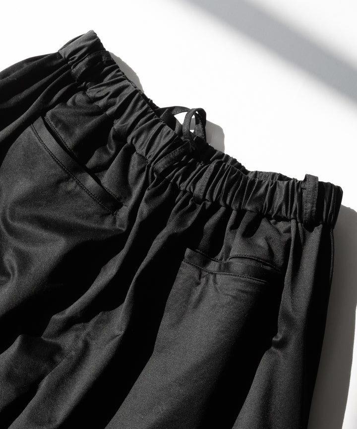 KANEMASA PHIL. カネマサフィルの46G EASY PANTS - BLACKの公式通販サイトsession福岡セレクトショップ
