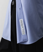 画像をギャラリービューアに読み込む, KANEMASA PHIL. カネマサフィルの46G MODEST SHIRTのSAX 公式通販サイトsession福岡セレクトショップ
