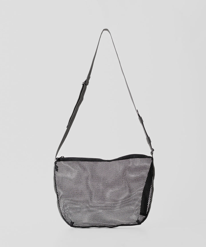 【KaILI】カイリのIREKO POUCH MESH MのBLACKの公式通販サイトsession福岡セレクトショップ