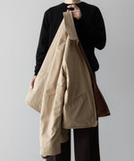 画像をギャラリービューアに読み込む, 【INTÉRIM】BROWN SHEEPSKIN REVERSIBLE LEATHER JACKET - GOLD ZIP
