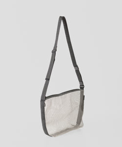 【KaILI】カイリのIREKO POUCH MESH MのGRAYの公式通販サイトsession福岡セレクトショップ