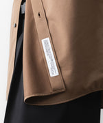 画像をギャラリービューアに読み込む, KANEMASA PHIL. カネマサフィルの46G MODEST SHIRTのLIGHT BROWN 公式通販サイトsession福岡セレクトショップ
