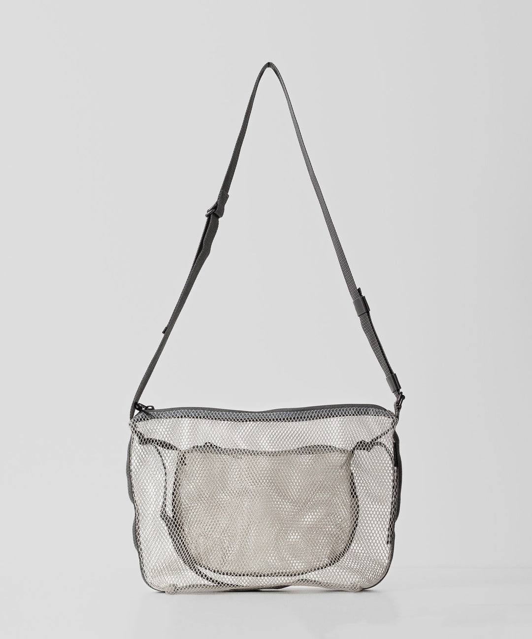 KaILI - カイリのIREKO POUCH MESH SのGRAY公式通販サイトsession福岡セレクトショップ