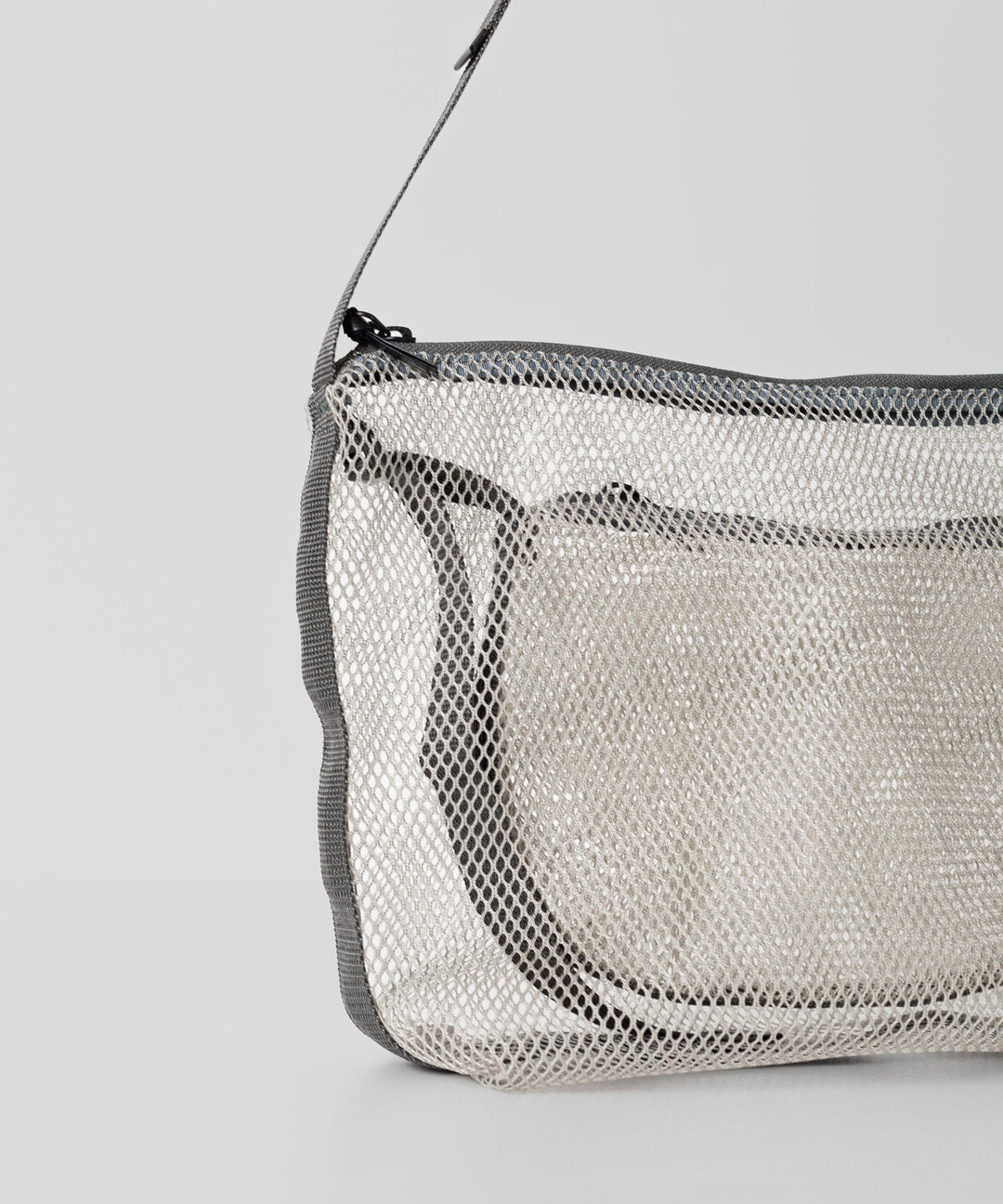 KaILI - カイリのIREKO POUCH MESH SのGRAY公式通販サイトsession福岡セレクトショップ