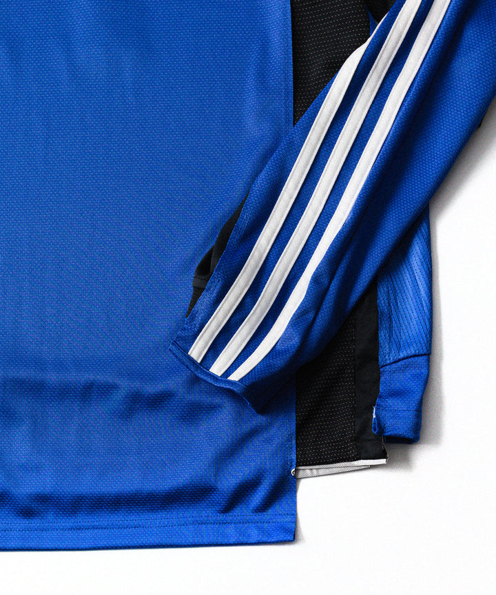 CODA コーダのRECONSTRUCTED HYBRID VINTAGE LONG SLEEVE FOOTBALL JERSEYのMULTI COLOR 公式通販サイトsession福岡セレクトショップ