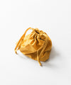 【KaILI】NOT COMPACT ECOBAG MINI VD - ONION YELLOW