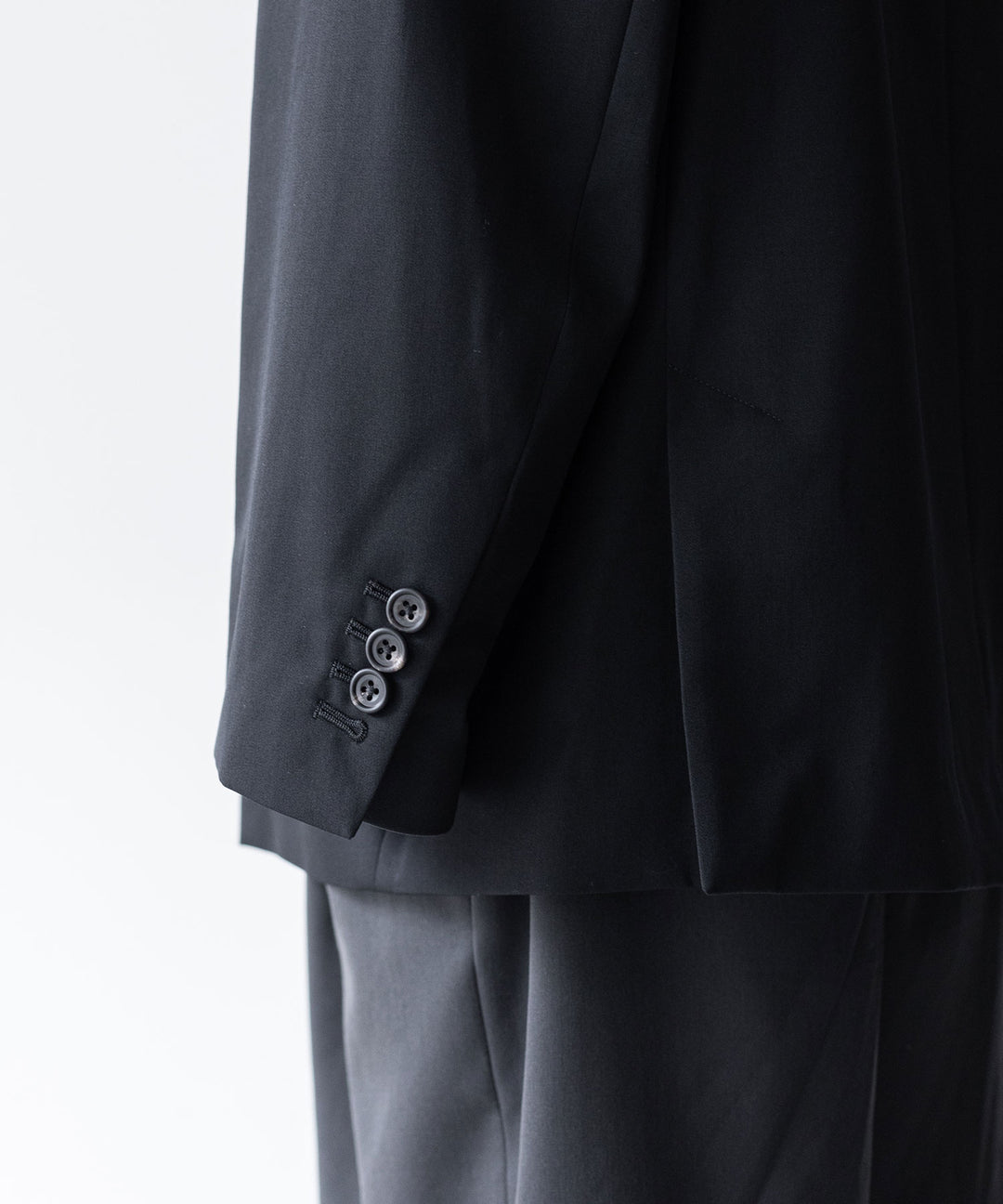stein シュタイン 23aw OVERSIZED DOUBLE BREASTED JACKET sessionセッション福岡セレクトショップ 公式通販サイト