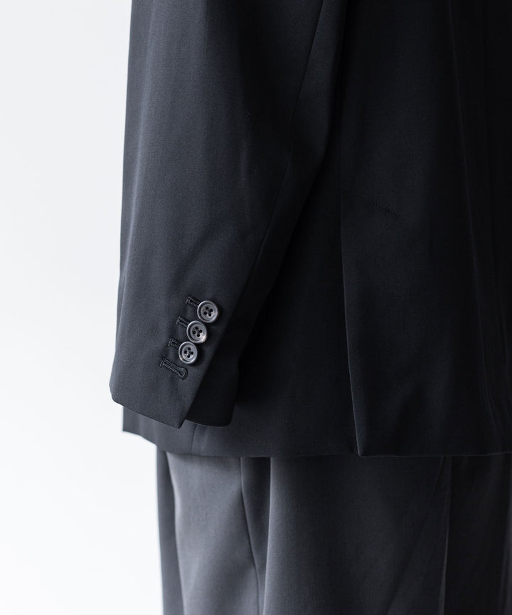 stein シュタイン 23aw OVERSIZED DOUBLE BREASTED JACKET sessionセッション福岡セレクトショップ 公式通販サイト