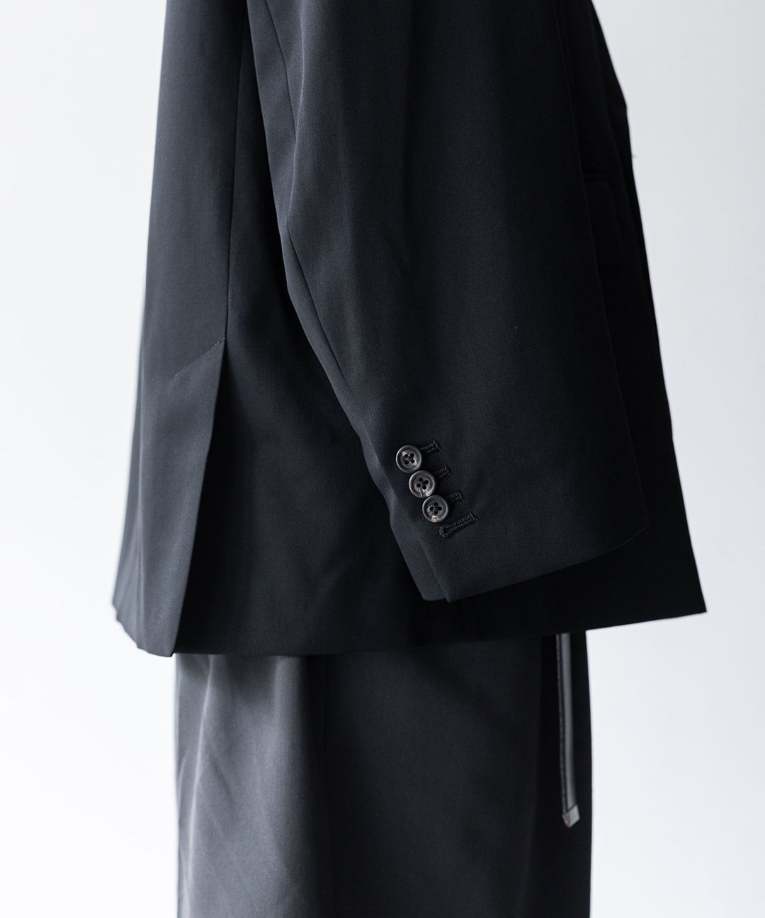 stein シュタイン 23aw OVERSIZED DOUBLE BREASTED JACKET sessionセッション福岡セレクトショップ 公式通販サイト