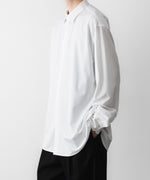 画像をギャラリービューアに読み込む, KANEMASA PHIL. カネマサフィルの46G MODEST SHIRTのWHITE 公式通販サイトsession福岡セレクトショップ
