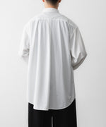 画像をギャラリービューアに読み込む, KANEMASA PHIL. カネマサフィルの46G MODEST SHIRTのWHITE 公式通販サイトsession福岡セレクトショップ
