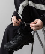 画像をギャラリービューアに読み込む, ssstein(シュタイン)の24AWコレクション NYLON JERSEY TRACK TROUSERS - DARK NAVY 公式通販サイトsession福岡セレクトショップ
