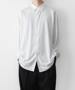 画像をギャラリービューアに読み込む, KANEMASA PHIL. カネマサフィルの46G MODEST SHIRTのWHITE 公式通販サイトsession福岡セレクトショップ
