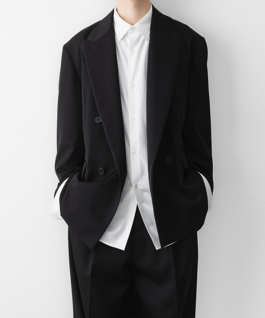 KANEMASA PHIL. カネマサフィルの46G MODEST SHIRTのWHITE 公式通販サイトsession福岡セレクトショップ