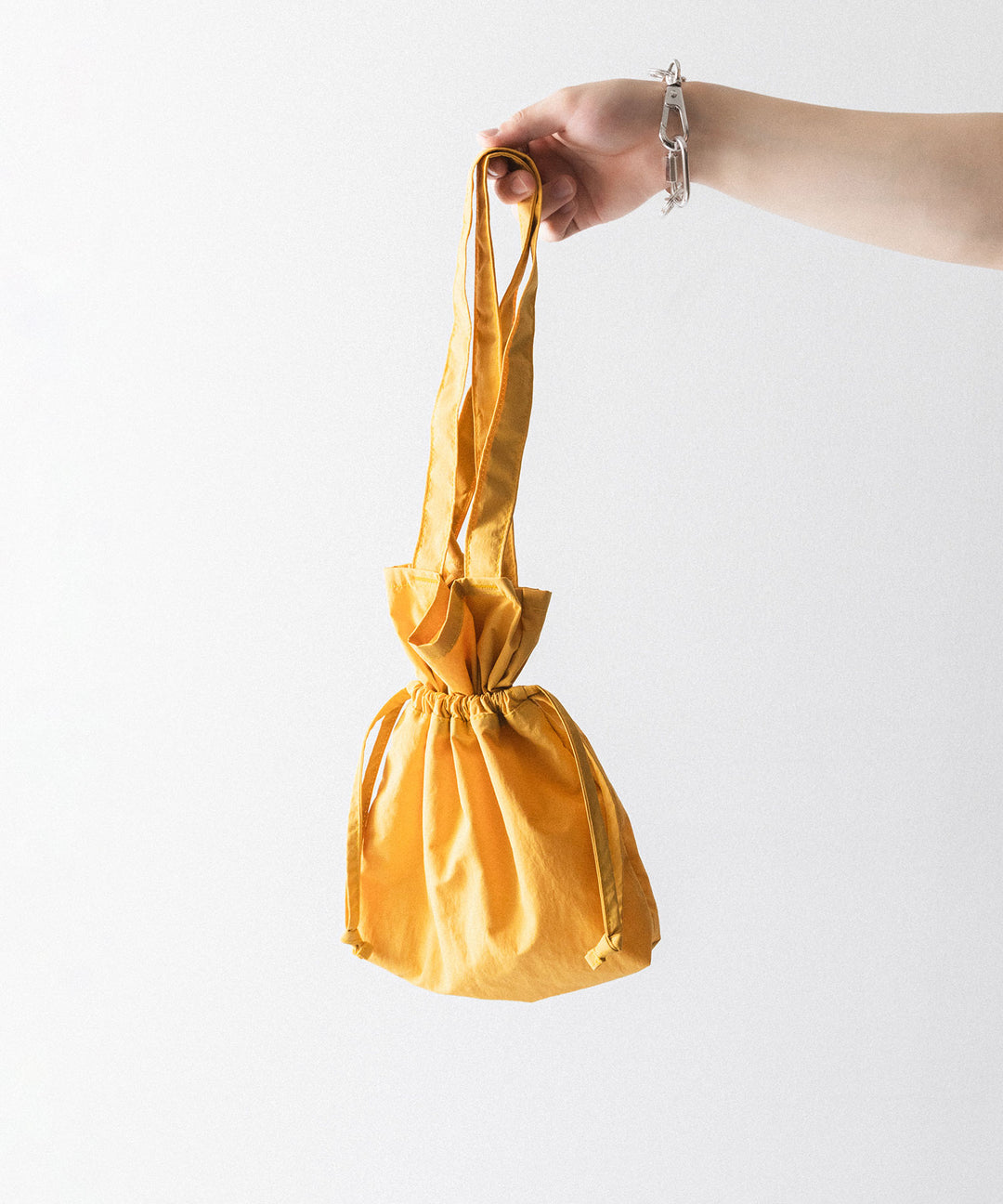 【KaILI】カイリ NOT COMPACT ECOBAG MINI VD - ONYON YELLOW sessionセッション福岡セレクトショップ 公式通販サイト