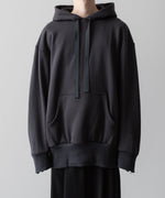 画像をギャラリービューアに読み込む,  i&#39;m here(アイムヒアー)のSIDE ZIP : SWEAT HOODIE - GRAYの公式通販サイトsession福岡セレクトショップ
