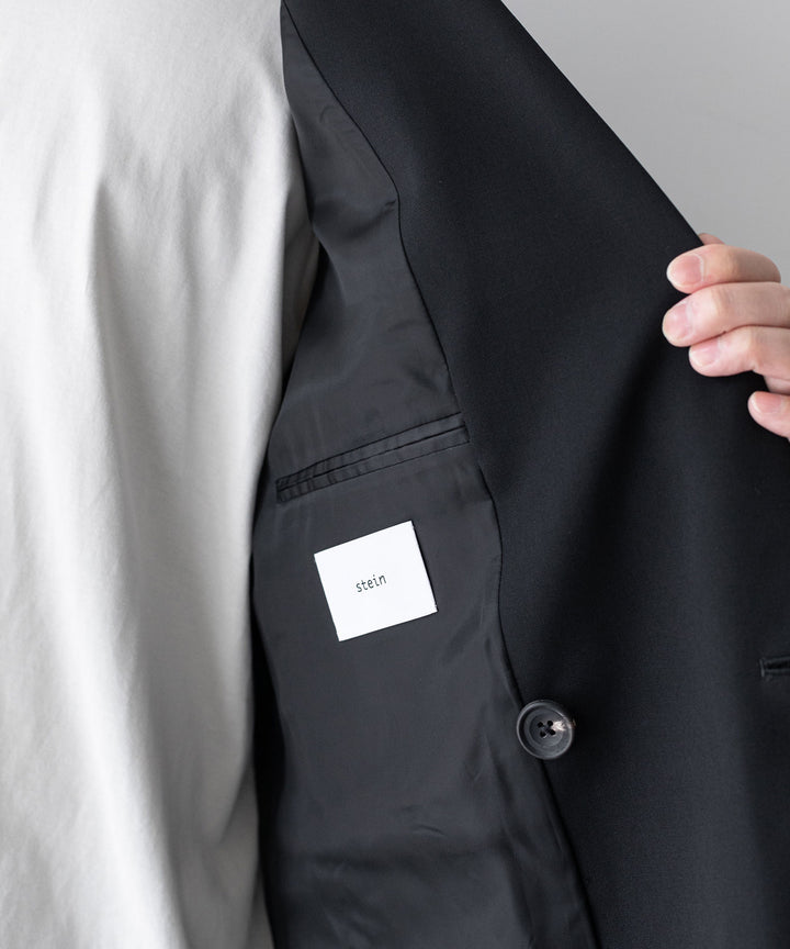 stein シュタイン 23aw OVERSIZED DOUBLE BREASTED JACKET sessionセッション福岡セレクトショップ 公式通販サイト