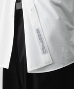 画像をギャラリービューアに読み込む, KANEMASA PHIL. カネマサフィルの46G MODEST SHIRTのWHITE 公式通販サイトsession福岡セレクトショップ
