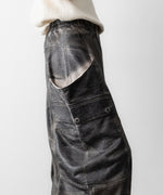 画像をギャラリービューアに読み込む, 【SUBLATIONS】CRACKING COATED BANANA CUTTING PANTS - SAND BEIGE BASE

