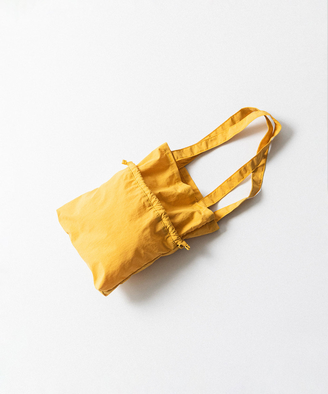 【KaILI】カイリ NOT COMPACT ECOBAG MINI VD - ONYON YELLOW sessionセッション福岡セレクトショップ 公式通販サイト