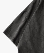 画像をギャラリービューアに読み込む, paratrait-パラトレイトのCRACK DESTROY &nbsp;SS TのBLACK公式通販サイトsession福岡セレクトショップ
