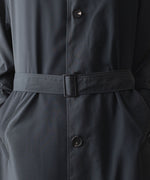 画像をギャラリービューアに読み込む, 【SUBLATIONS】KIVULI PRINT LIGHT WEIGHT COAT - DARK KHAKI
