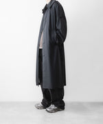 画像をギャラリービューアに読み込む, 【SUBLATIONS】KIVULI PRINT LIGHT WEIGHT COAT - DARK KHAKI
