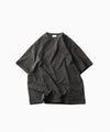 【paratrait】CRACK DESTROY  SS T - BLACK