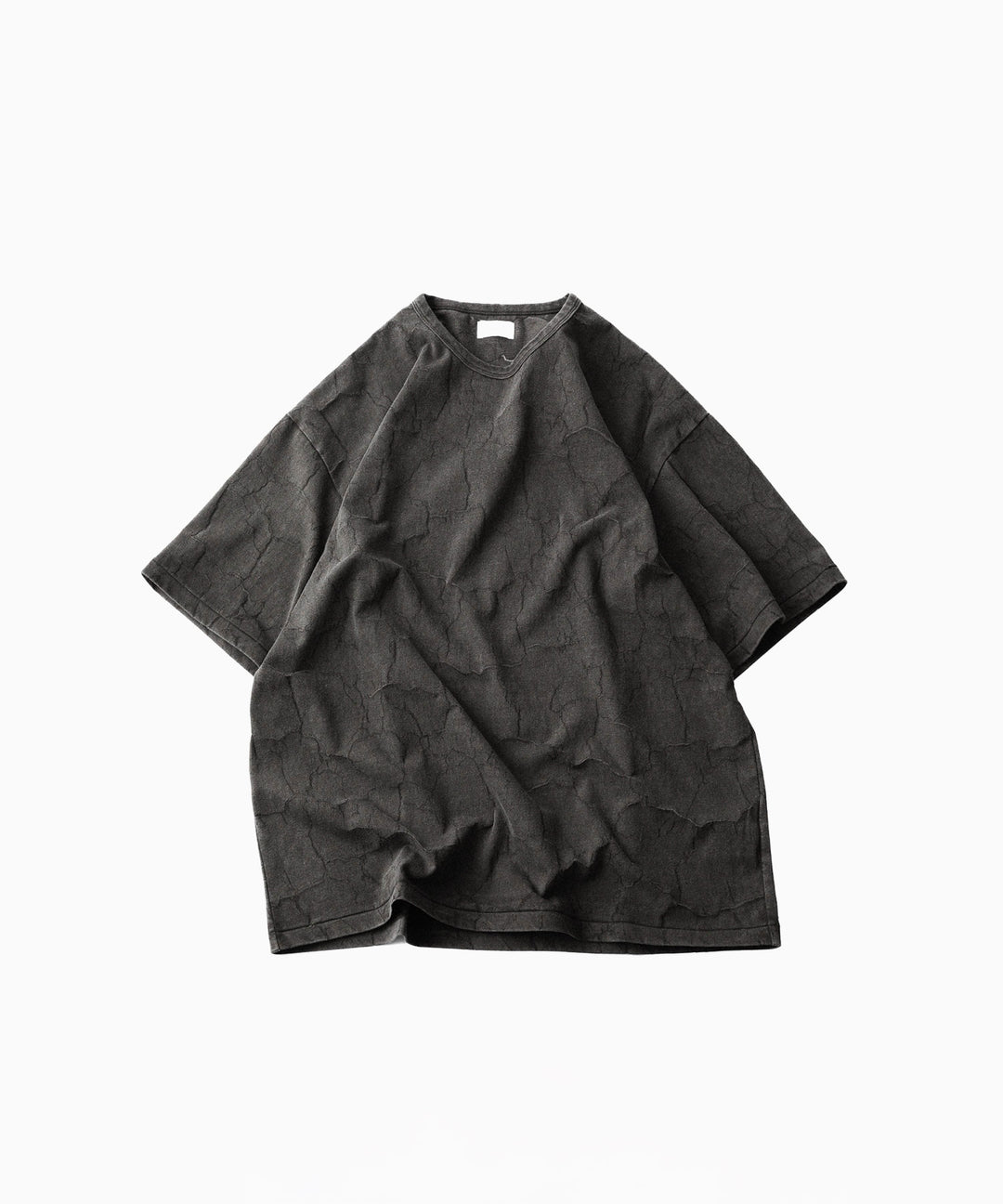 paratrait-パラトレイトのCRACK DESTROY &amp;nbsp;SS TのBLACK公式通販サイトsession福岡セレクトショップ