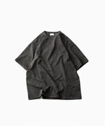 画像をギャラリービューアに読み込む, paratrait-パラトレイトのCRACK DESTROY &nbsp;SS TのBLACK公式通販サイトsession福岡セレクトショップ
