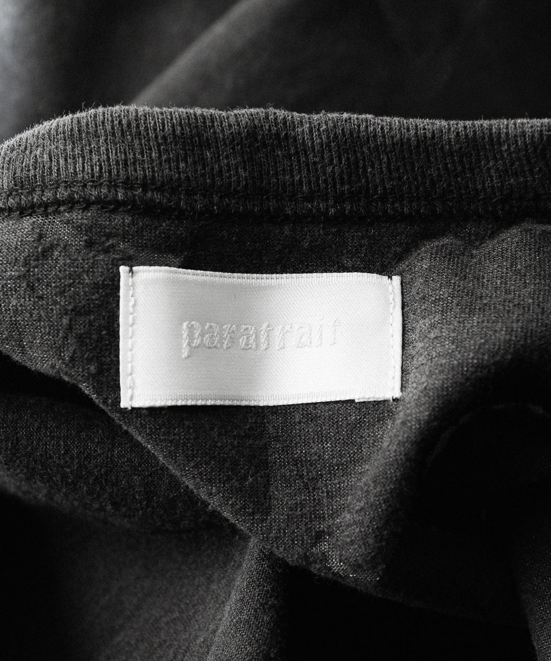 paratrait-パラトレイトのCRACK DESTROY &amp;nbsp;SS TのBLACK公式通販サイトsession福岡セレクトショップ