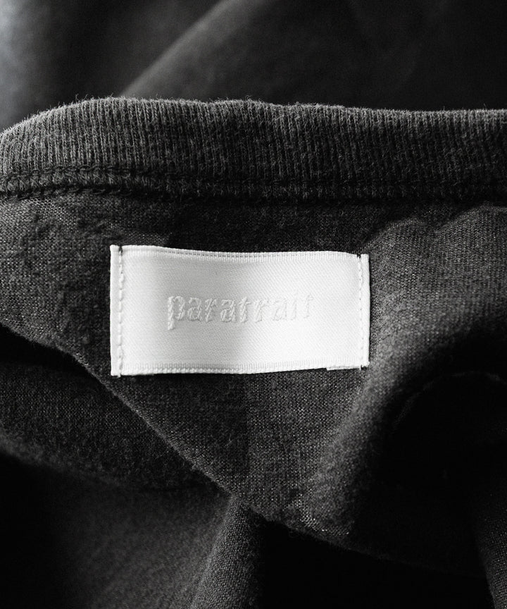 paratrait-パラトレイトのCRACK DESTROY &amp;nbsp;SS TのBLACK公式通販サイトsession福岡セレクトショップ