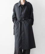 画像をギャラリービューアに読み込む, 【SUBLATIONS】KIVULI PRINT LIGHT WEIGHT COAT - DARK KHAKI
