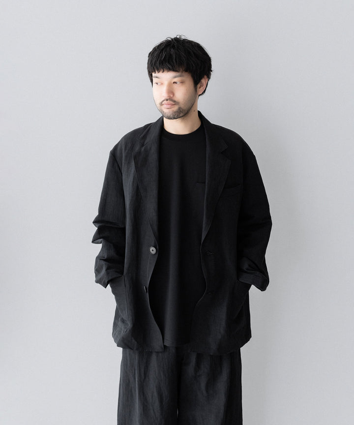 ssstein(シュタイン)のOVERSIZED POCKET TEE - BLACKの公式通販サイトsession福岡セレクトショップ