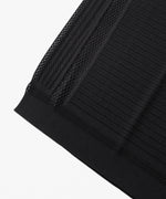 画像をギャラリービューアに読み込む, paratrait-パラトレイトのTRICOT LACE TのBLACK公式通販サイトsession福岡セレクトショップ
