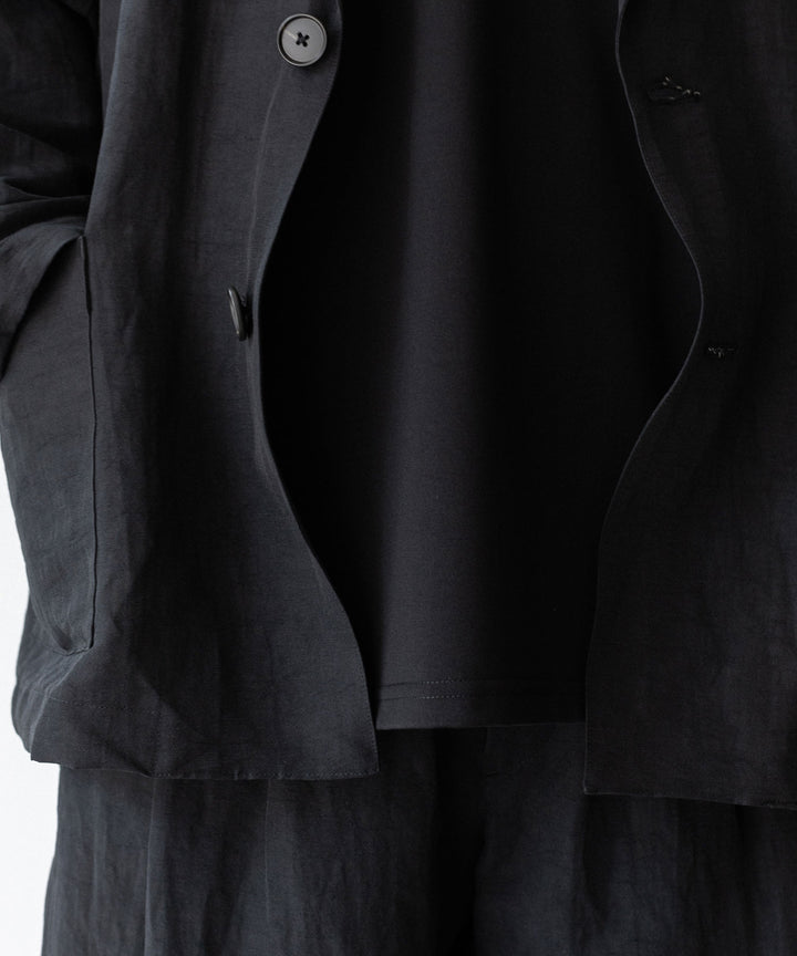 ssstein(シュタイン)のOVERSIZED POCKET TEE - BLACKの公式通販サイトsession福岡セレクトショップ