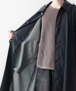 画像をギャラリービューアに読み込む, 【SUBLATIONS】KIVULI PRINT LIGHT WEIGHT COAT - DARK KHAKI

