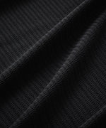 画像をギャラリービューアに読み込む, paratrait-パラトレイトのTRICOT LACE TのBLACK公式通販サイトsession福岡セレクトショップ
