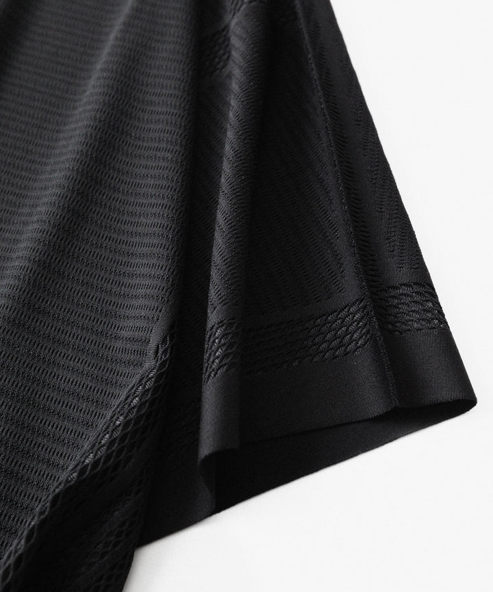 paratrait-パラトレイトのTRICOT LACE TのBLACK公式通販サイトsession福岡セレクトショップ