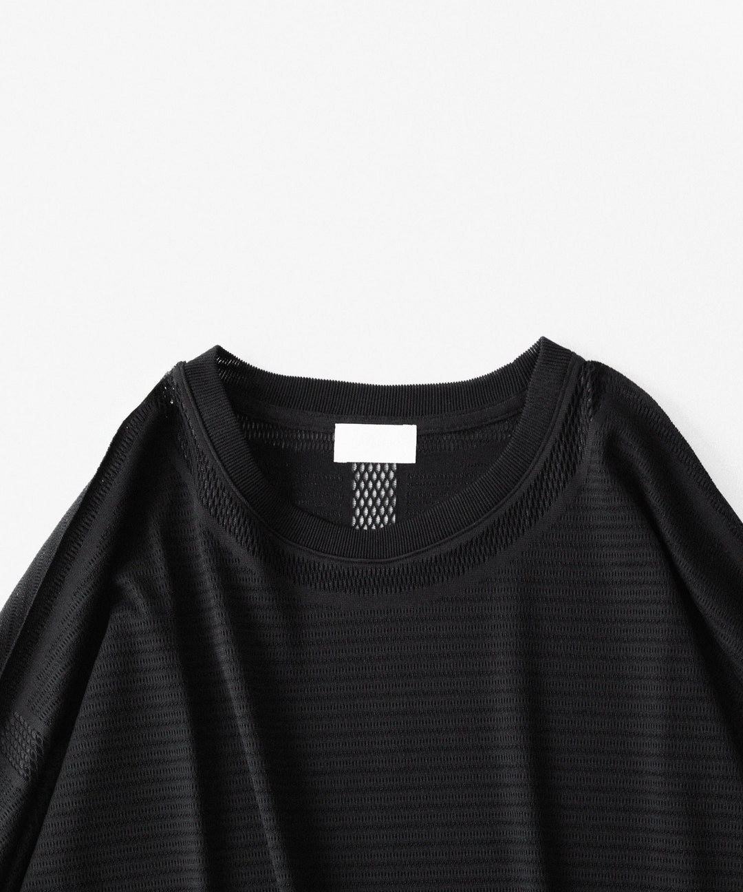 paratrait-パラトレイトのTRICOT LACE TのBLACK公式通販サイトsession福岡セレクトショップ