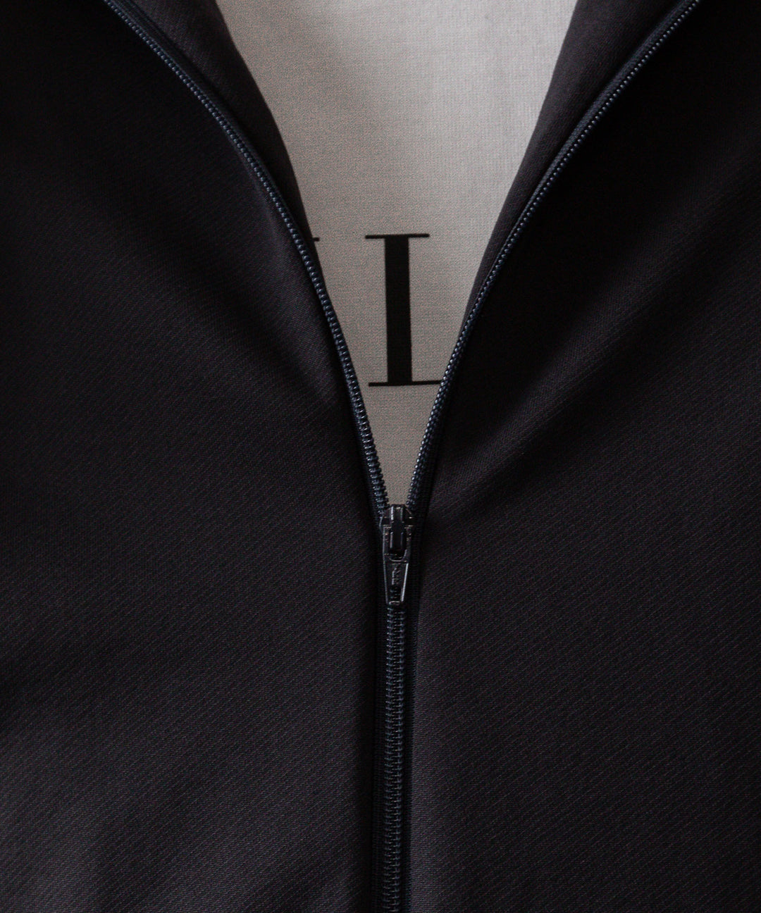 ssstein(シュタイン)の24AWコレクション NYLON JERSEY TRACK JACKET - DARK NAVY 公式通販サイトsession福岡セレクトショップ