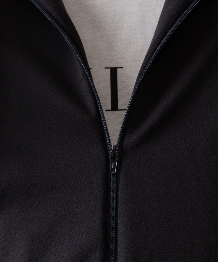 ssstein(シュタイン)の24AWコレクション NYLON JERSEY TRACK JACKET - DARK NAVY 公式通販サイトsession福岡セレクトショップ