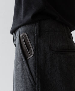 paratrait / パラトレイト】STALKING PT - CHARCOAL | 公式通販サイト