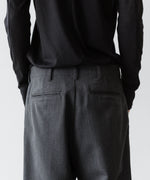 画像をギャラリービューアに読み込む, paratrait パラトレイトのSTALKING PTのCHARCOAL 公式通販サイトsession福岡セレクトショップ
