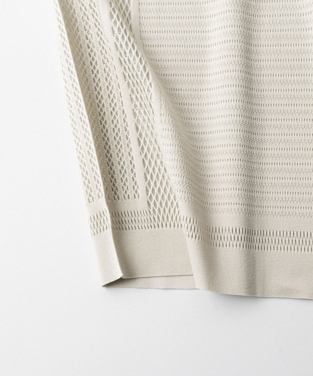 paratrait-パラトレイトのTRICOT LACE TのOFF WHITE公式通販サイトsession福岡セレクトショップ