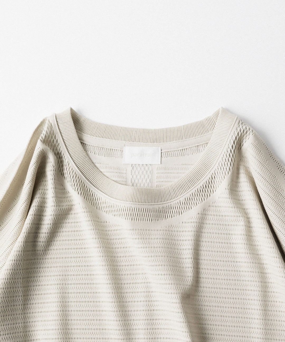 paratrait-パラトレイトのTRICOT LACE TのOFF WHITE公式通販サイトsession福岡セレクトショップ