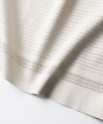 画像をギャラリービューアに読み込む, paratrait-パラトレイトのTRICOT LACE TのOFF WHITE公式通販サイトsession福岡セレクトショップ
